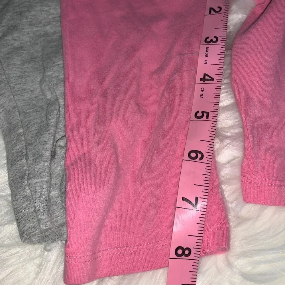 2T legging bundle - capri length